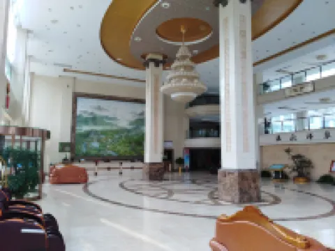 ฟา สุ่ย รีสอร์ทน้ำพุร้อน ฟอเรสต์