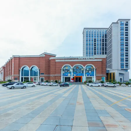 Intercontinental Yunshang Hotel