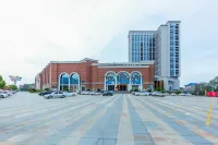 Intercontinental  Yunshang Hotel - Bãi đậu xe