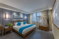 Zeyiju Jingshe (Suzhou Guanqian Street Pingjiang Road) Hotel di Suzhou