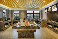 Days Inn Select Wyndham Hotel (Shaoxing Lu Xun's Hometown, Erhuan South Road) - breakfast