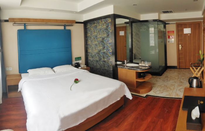 Baqing Dianli Hotel