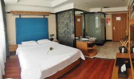 Baqing Dianli Hotel Отели в г. Бацинь