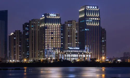 Hilton Quanzhou Riverside