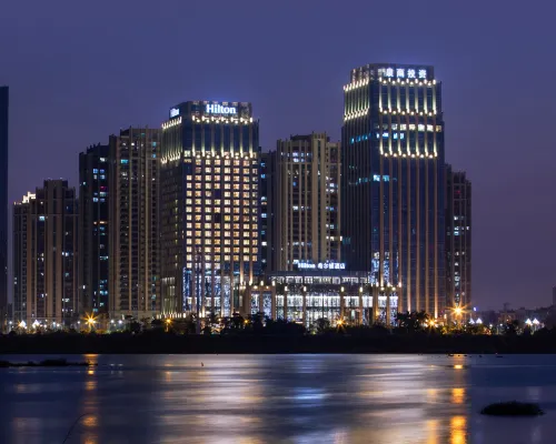 Hilton Quanzhou Riverside Hotels in Jinjiang