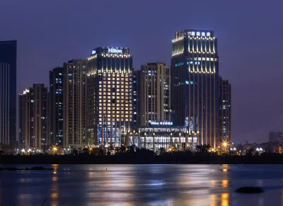 Hilton Quanzhou Riverside Hôtels à : Jinjiang