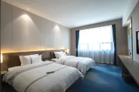 Nenjiangwan Hotel Hotels in Da'an