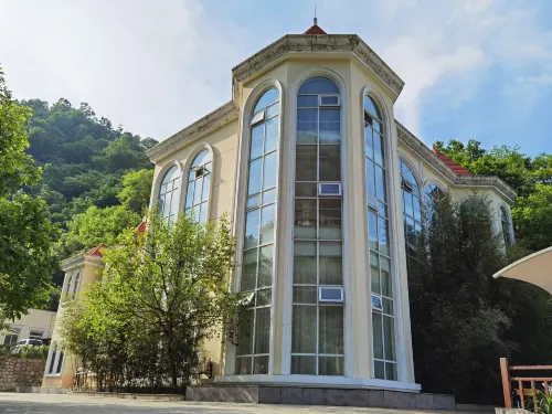 Zhashui Zhongnan Impression Hotel Hotels in Zhashui