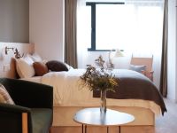 上海君宿公寓 - 精致现代简约一室大床房