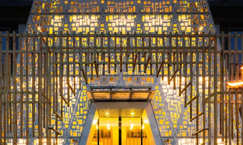 Shangshanju Yangxin Chanjing Hotel