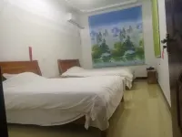 Feixian Kelaiju Hotel - balcón
