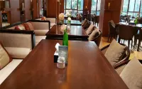 ARCADIA  Hotel Qing YANG - breakfast