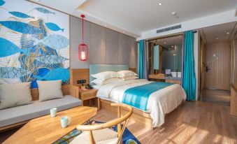 Manju Hotel (Ningde Wanda Zhong Geng)