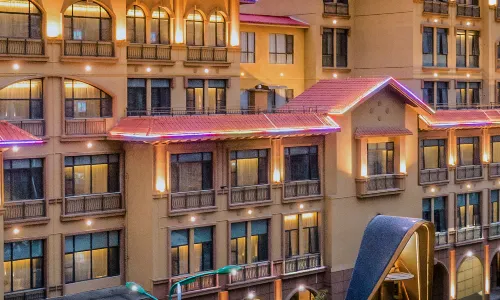 亞朵酒店（桂林市政府萬達廣場店）