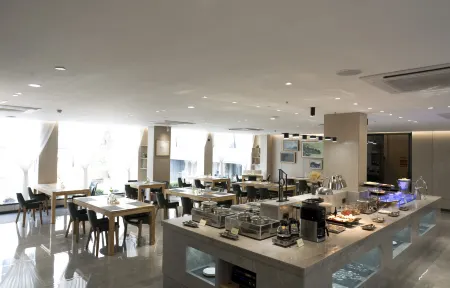 Jiusu Culture Hotel Отели рядом с достопримечательностью «Tang Xianzu Memorial»