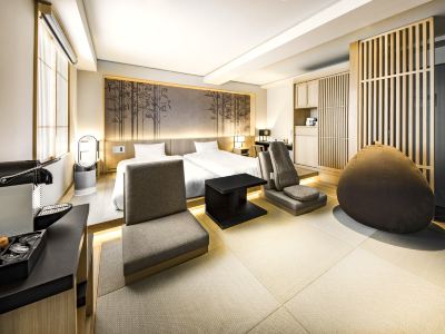 東館和洋室 千里阪急ホテルの写真