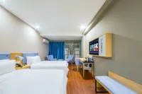 Homeinn · neo (Chengdu Southwest Jiaotong University Jiulidi Subway Station) Hotels in Chengdu