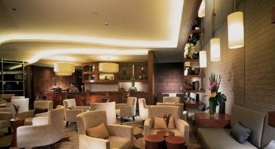 エグゼクティブラウンジ ザ ガーデンズ ア セント ジャイルズ シグネチャー ホテル&レジデンス クアラルンプールの写真