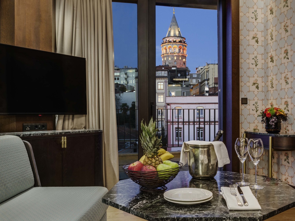 The Galata Istanbul Hotel - MGallery