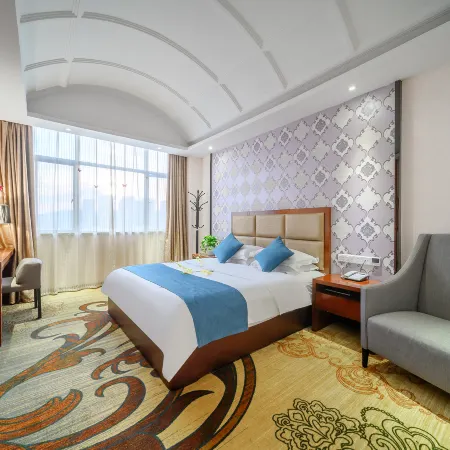 Meiyi Meijia Hotel (Xiangyang Nanzhang)