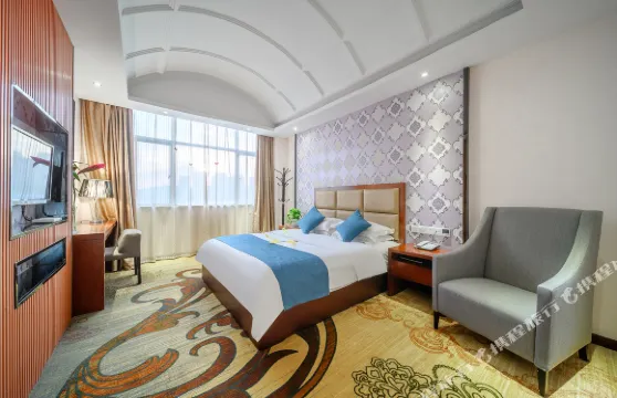 美易美家酒店（襄陽南漳店）