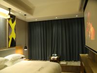 义乌希悦酒店 - 茶艺大床房