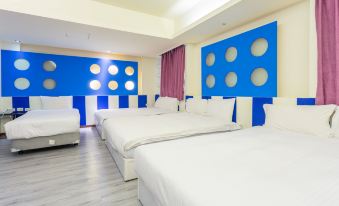 New Rising River Business Travel