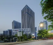 Hairui Hotel Отели в г. Район Юнчуань