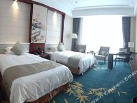 滨海金陵国际大酒店 - 高级双床房