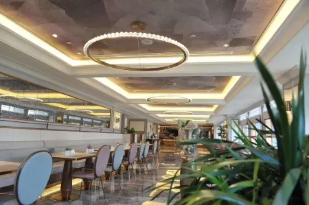 HARMURS HOTEL Отели рядом с достопримечательностью «Jinyang Ancient City Relic Site»