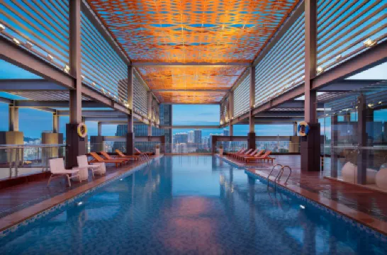 Sanya Jinmao Garden Zunzhong International Hotel Hotels near Sanya Bay