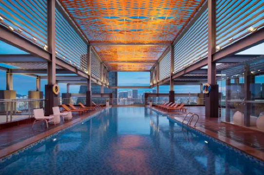 Sanya Jinmao Garden Zunzhong International Hotel