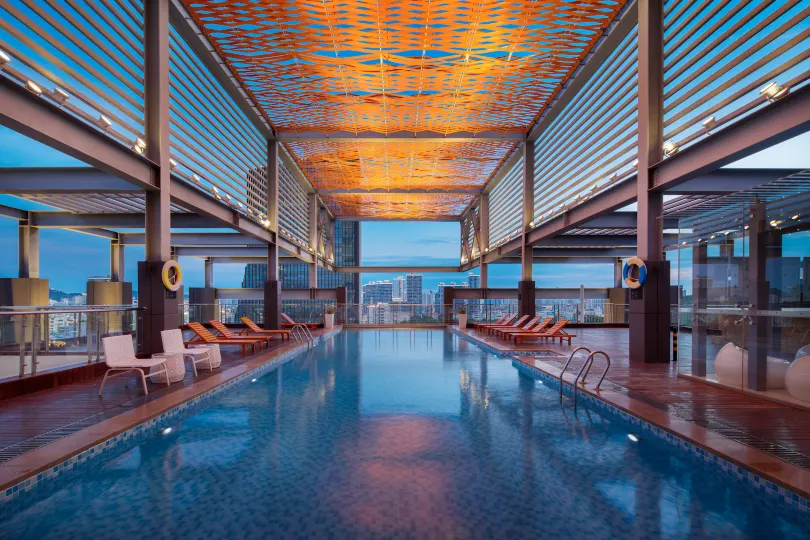 Deluxe Garden Suite Resort Sanya