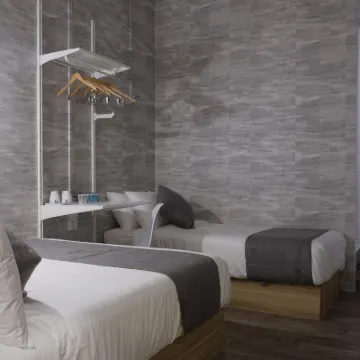 Q Loft Hotels@Bedok Hotels near The Shilla Duty Free Singapore (Changi Airport T3 Departure Transit Hall Gate B)