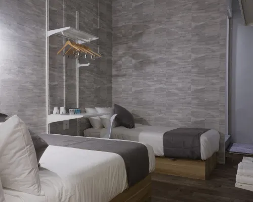 Q Loft Hotels@Bedok Hotels near UE Convention Centre