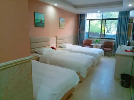 Yushu Xinghe Hotel Отели рядом с достопримечательностью «Gezao Mountain»