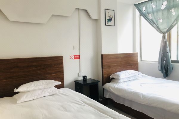 礼县尚客悠宾馆预订价格,联系电话位置地址【携程酒店】