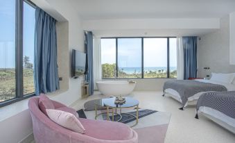 Weizhou Island Fanjian Villa