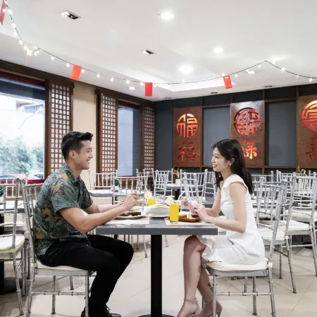 Jinjiang Inn Ortigas
