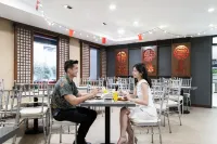 Jinjiang Inn Ortigas - breakfast