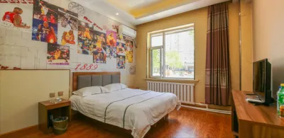 โรงแรมแฟชั่น ยาเก ฉางชุน โรงแรมใกล้เขตมหาวิทยาลัยเทคโนโลยีฉางชุน