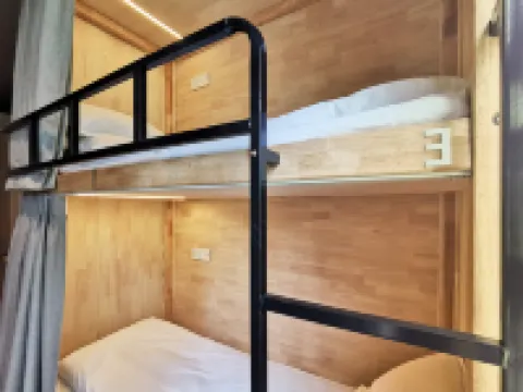 Roomix Hostel (Shanghai Jing'an Temple)