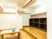 锦州路客暖途公寓 - 复古红大床房