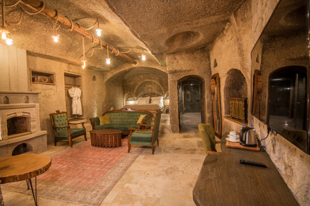 Hera Cave Suites Goreme