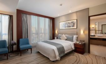 Grand Soluxe Zhongyou Hotel Shenzhen