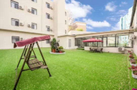 HanTing Hotel (Dalian Dongweilu Subway Station) Hotels in Dalian