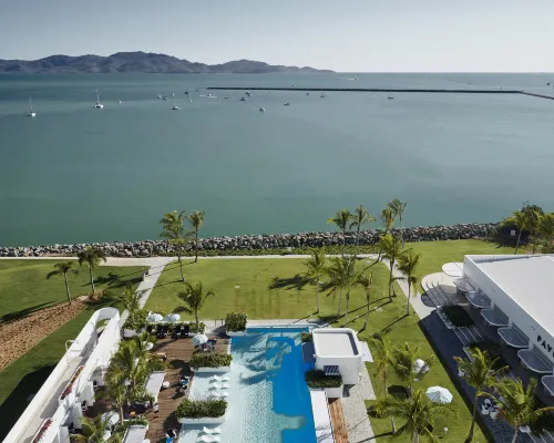 The Ville Resort - Casino Hoteles en Townsville