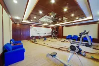 JUCHUNYUAN Fuzhou Grand Hotel (Dongjiekou Shopping Center Wuyi Square) Hotel di Fuzhou