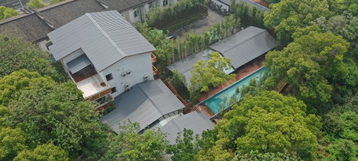 Wuxi Village Banzhuyuan Homestay (Lingshan Giant Buddha Nianhuawan Branch) Hotels in Wuxi