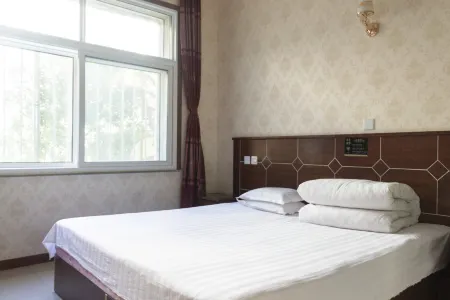 Harqin Zuoyi Chaoyang Hongzhi Hotel
